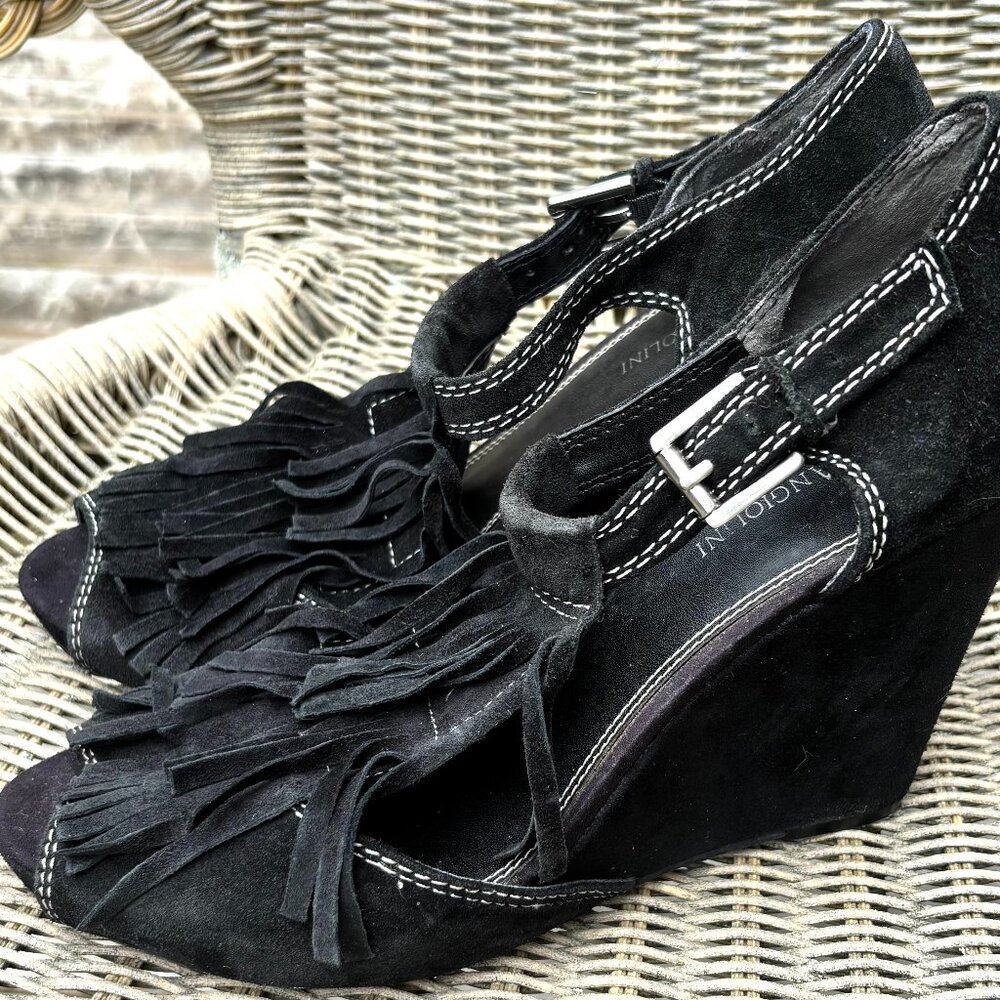 Enzo Angiolini wedge shoes